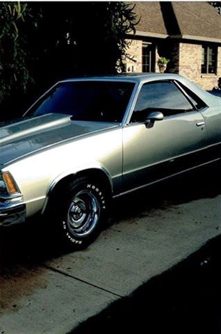 1979 Chevrolet El Camino