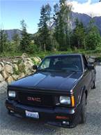 1991 GMC Syclone 