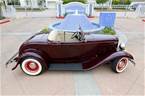 1932 Ford Roadster 