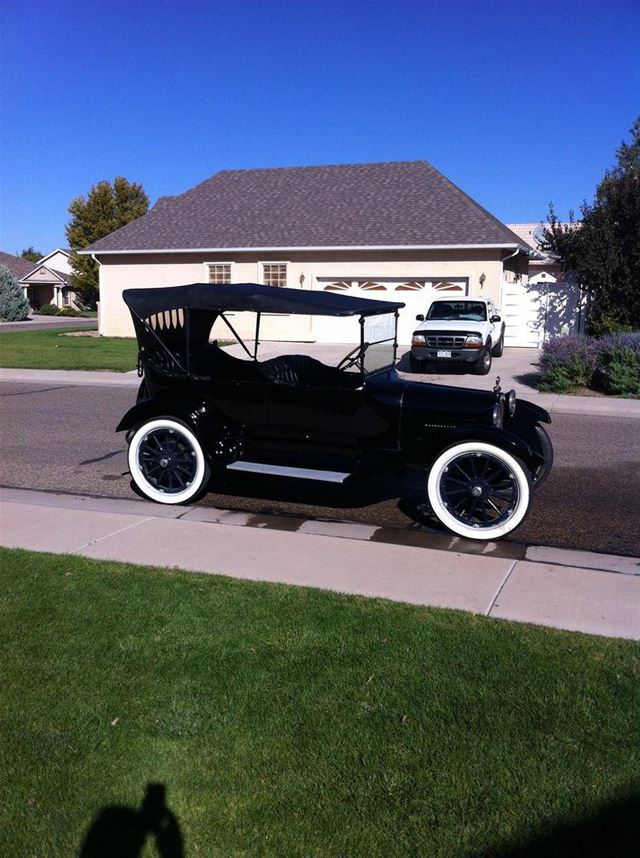 1918 Dodge Phaeton