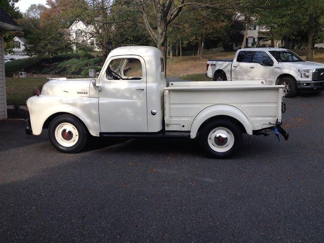 1948 Dodge B1B