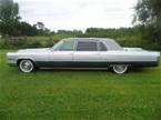 1966 Cadillac Fleetwood 