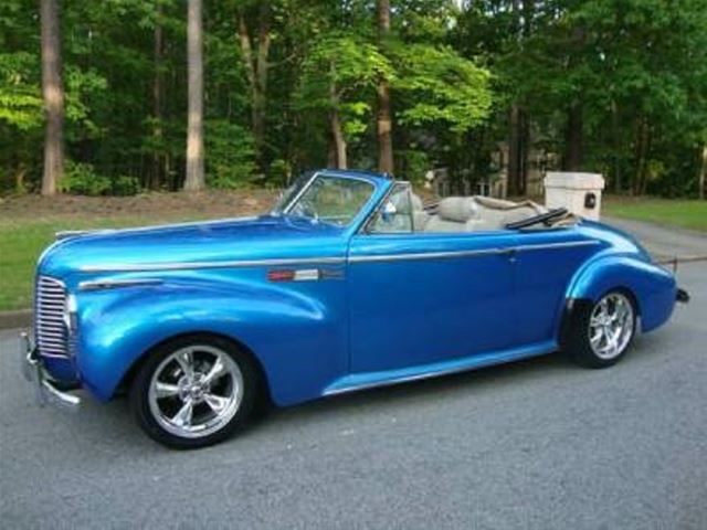 1940 Buick Super