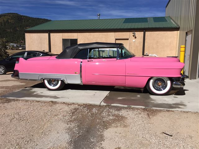 1954 Cadillac Eldorado