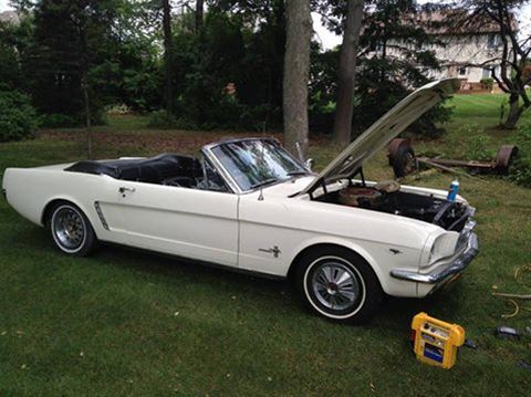 1964 Ford Mustang