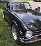 1972 Triumph TR6 