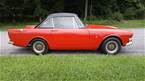 1966 Sunbeam Tiger 