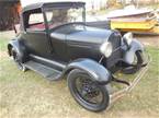 1929 Ford Roadster 