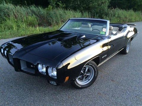 1970 Pontiac GTO