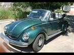 1974 Volkswagen Beetle 