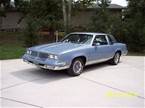 1984 Oldsmobile Cutlass 