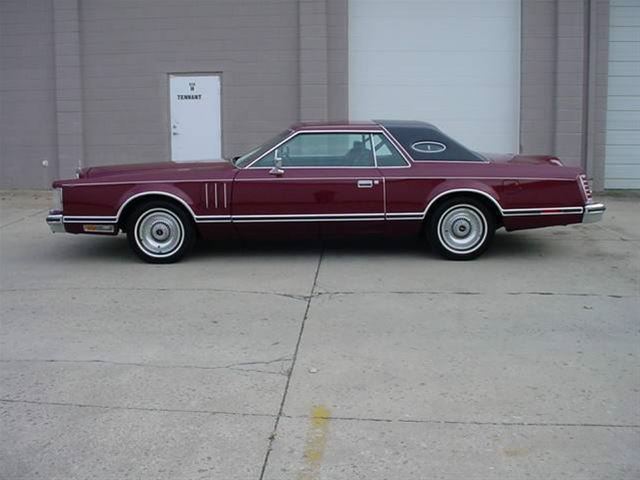 1979 Lincoln Continental