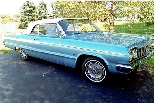 1964 Chevrolet Impala for sale