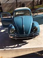 1961 Volkswagen Beetle 