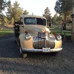 1941 Chevrolet Stake Bed 