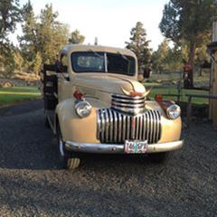 1941 Chevrolet Stake Bed