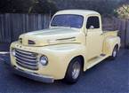 1950 Ford F1 