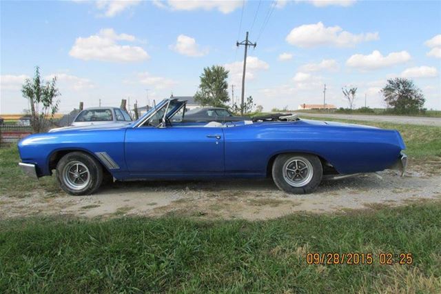 1966 Buick Skylark