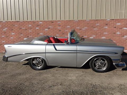 1956 Chevrolet Bel Air