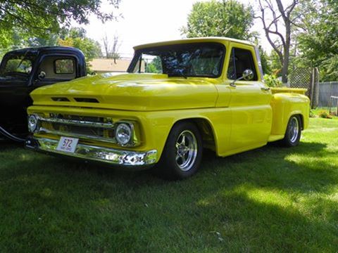 1965 Chevrolet C10