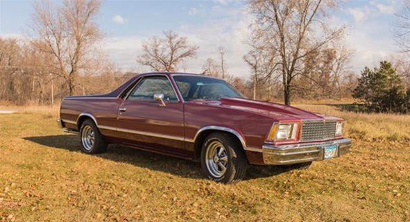 1978 Chevrolet El Camino