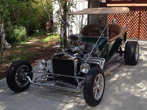 1925 Ford T Bucket