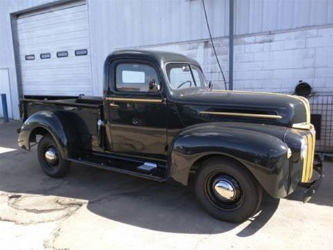 1946 Ford 1/2 Ton