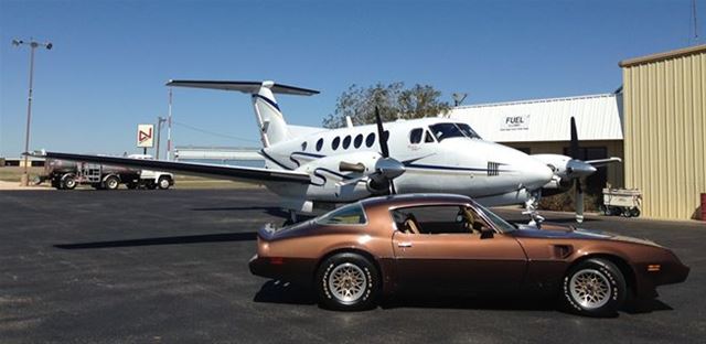 1979 Pontiac Trans Am