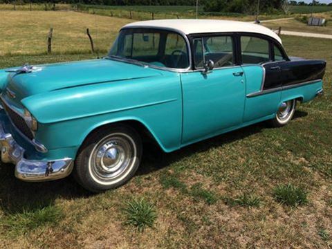1955 Chevrolet 210 for sale