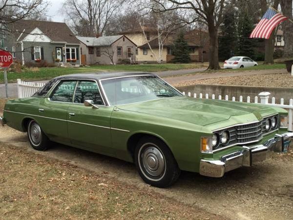 1974 Ford Galaxie