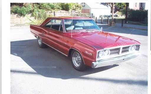 1966 Dodge Coronet