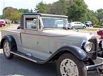 1927 Auburn Pickup 