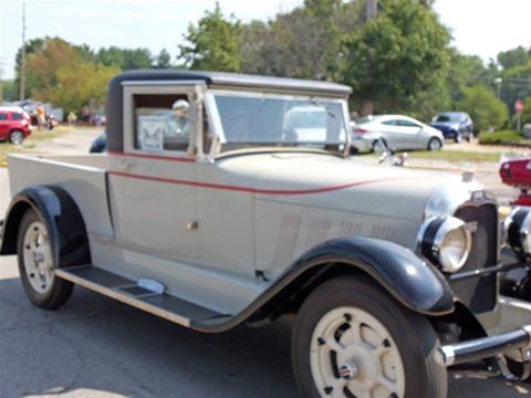 1927 Auburn Pickup