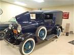 1931 Ford Model A 