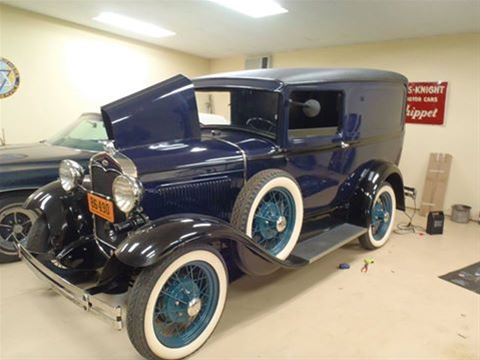 1931 Ford Model A