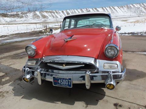 1955 Studebaker President