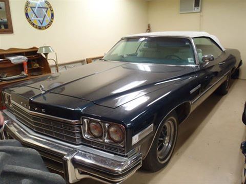 1975 Buick LeSabre