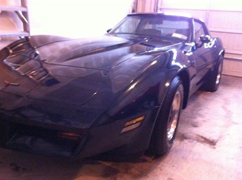 1981 Chevrolet Corvette