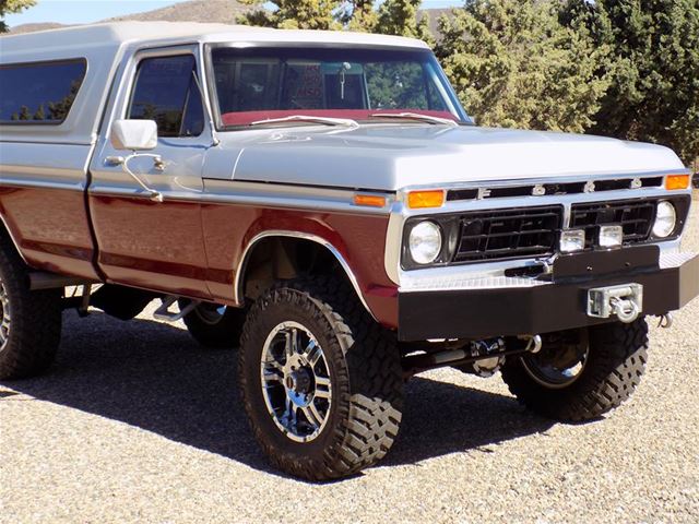 1976 Ford F250