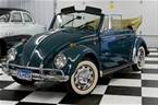 1966 Volkswagen Beetle 