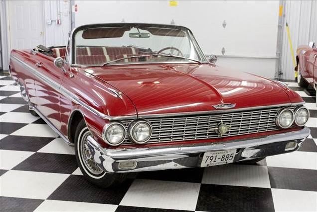 1962 Ford Galaxie