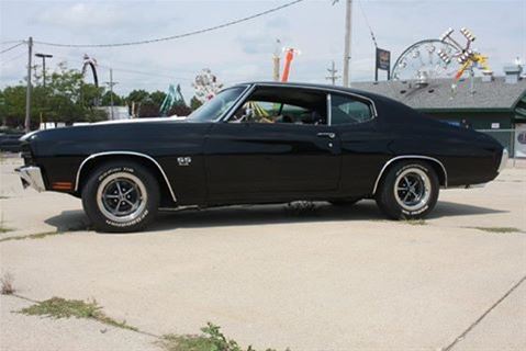 1970 Chevrolet Chevelle