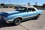 1970 Oldsmobile 442 