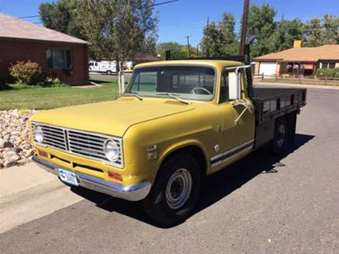 1972 International Harvester