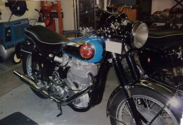 1960 Other BSA