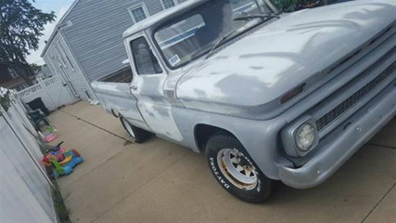 1965 Chevrolet C20