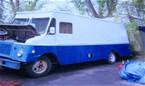 1972 Ford Bread Truck 