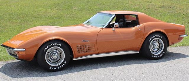 1972 Chevrolet Corvette