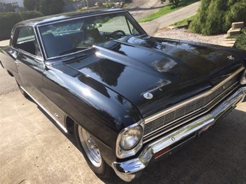 1966 Chevrolet Nova