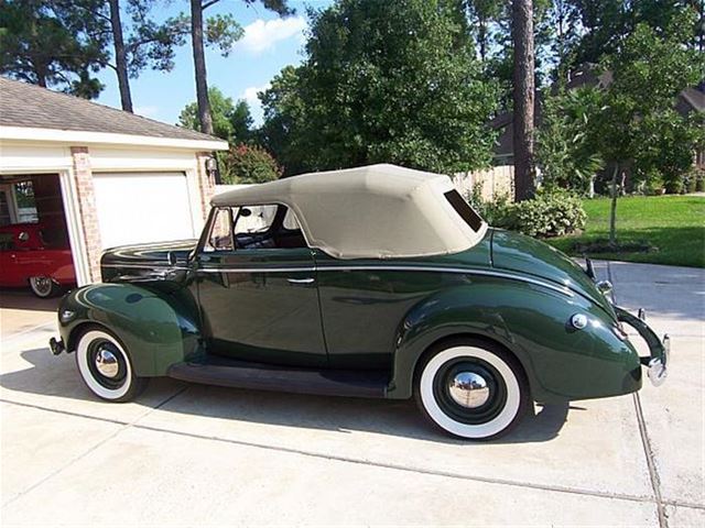 1940 Ford Sedan for sale